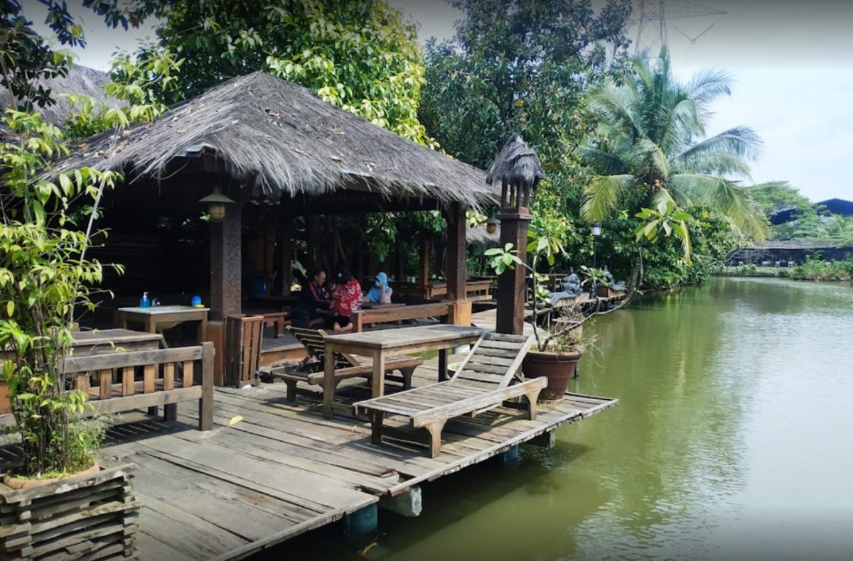 Restoran Keluarga Di Depok Yang Nyaman Dan Enak