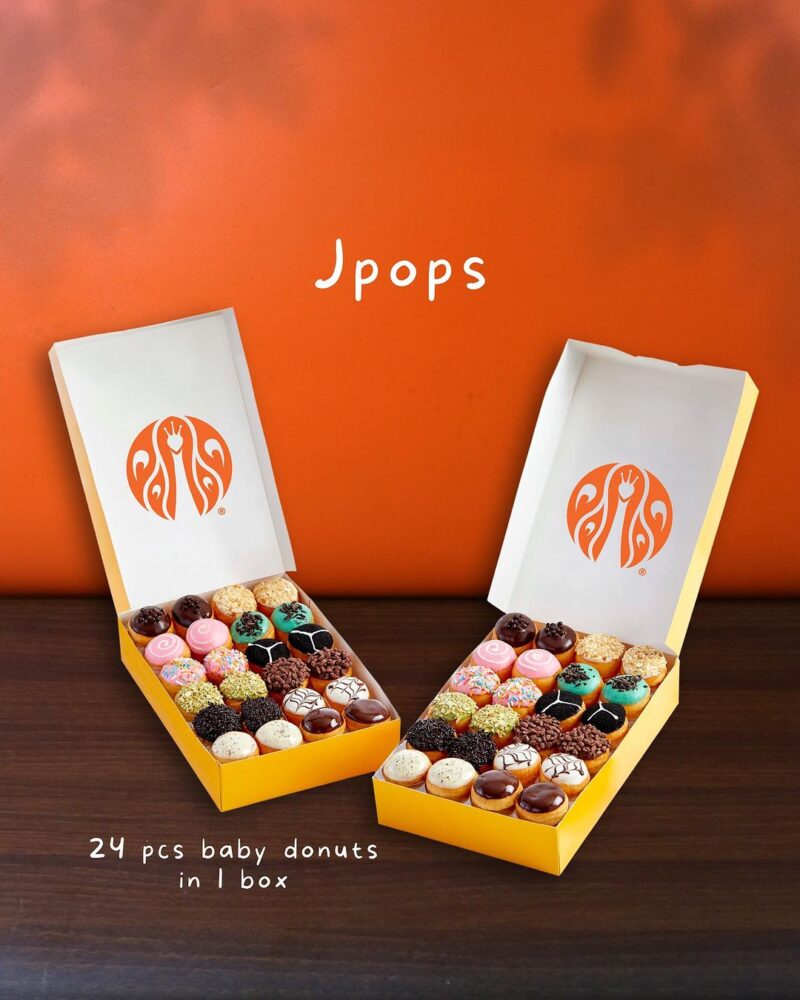 Daftar JCO Menu Terbaru Beserta Harga Dan Rekomendasinya