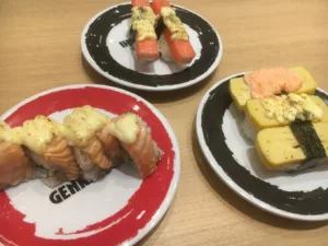 Genki Sushi Grand Galaxy Park