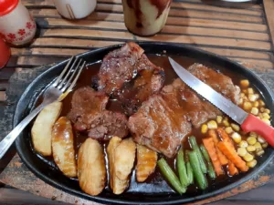 Rigita Steak