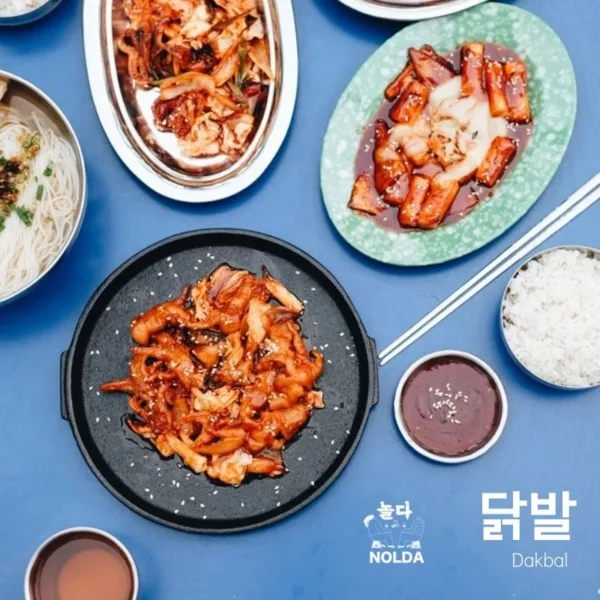 restoran korea di bogor