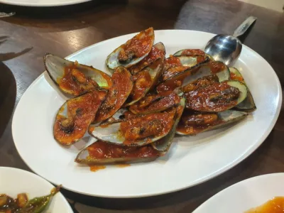 Aroma Dermaga Seafood