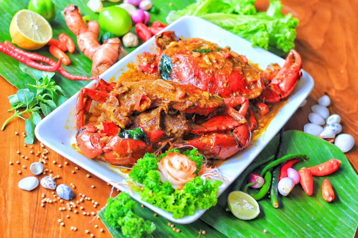 My Seafood - Seafood & Ikan Bakar