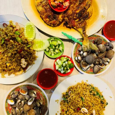 Taman Laut Jumbo Seafood Restaurant