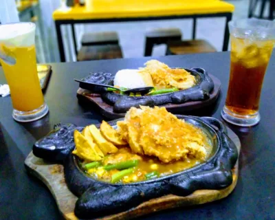 Waroeng Steak & Shake Ahmad Yani Bogor