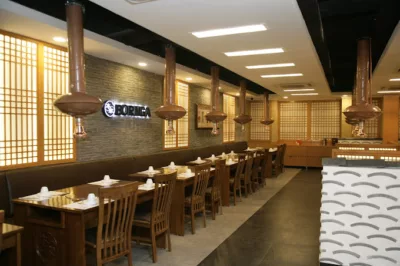 Bornga Gading Serpong, Restoran Korea di Tangerang