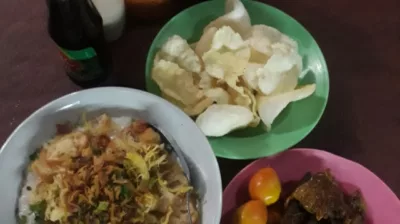 Bubur Ayam Galaxy bekasi