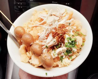 Bubur Ayam Senopati