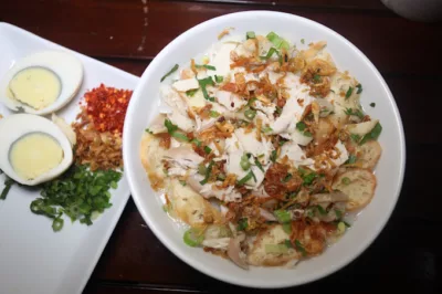 Bubur Fay bubur ayam bekasi