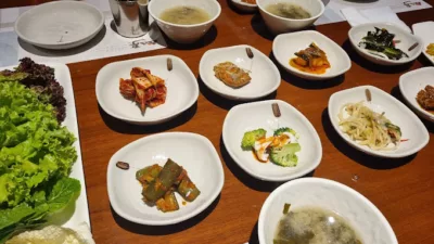 Restoran Korea di Tangerang, Sanjung Korean Resto Tangerang