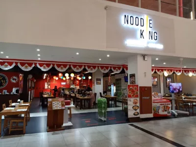 Restoran Korea di Tangerang, Noodle King Tangerang