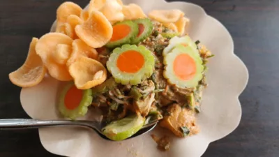 Gado - Gado Ngetop BSD