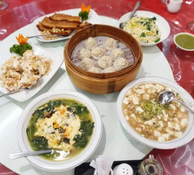 Jin Mu Dumpling Restaurant