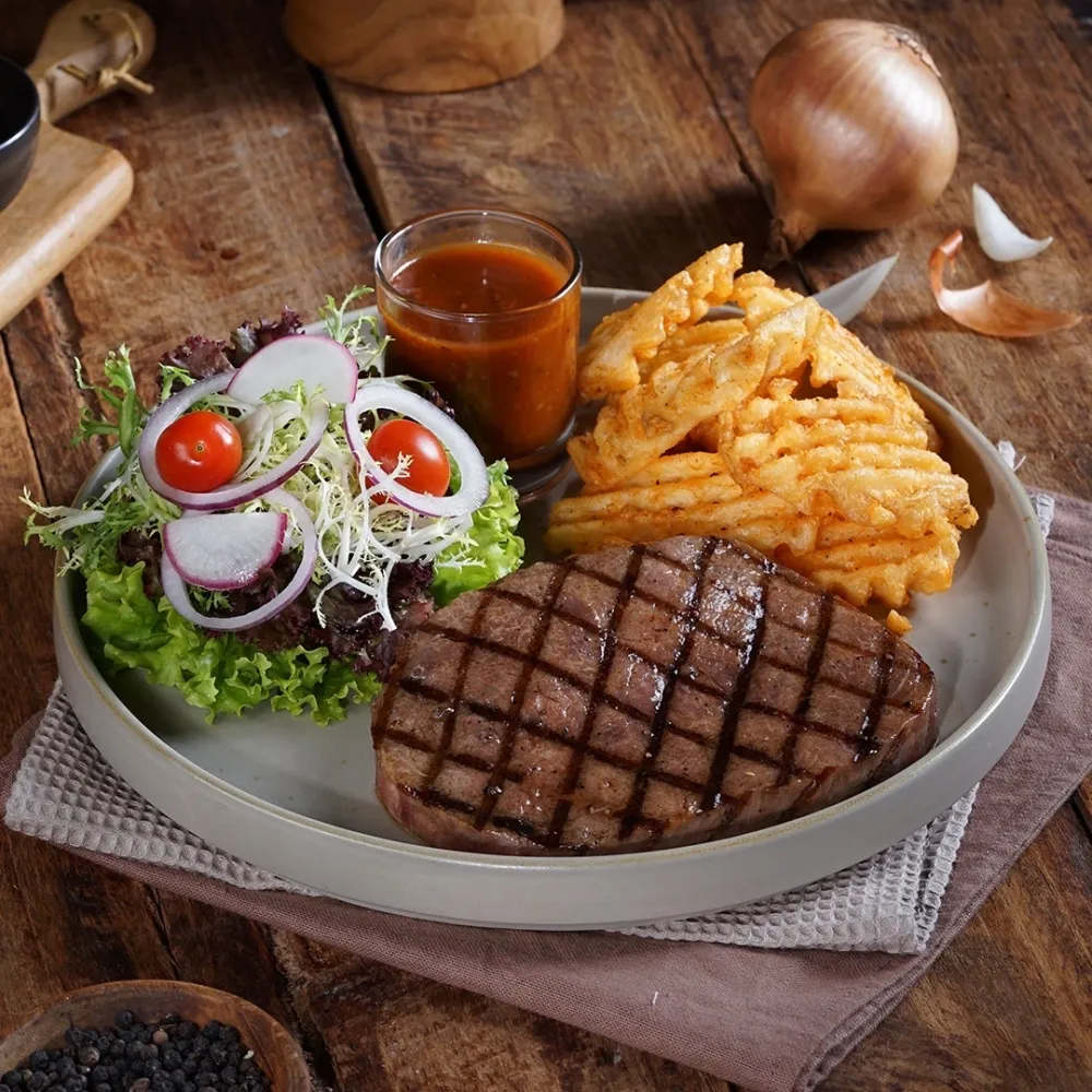 Steak Bandung