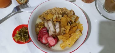 Kedai Bubur Bontonk