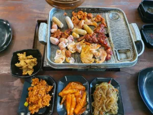 ssikkek express korean bbq buffet pik