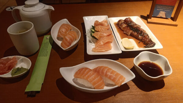 menu sushi bintaro, Midori Japanese Restaurant Bintaro