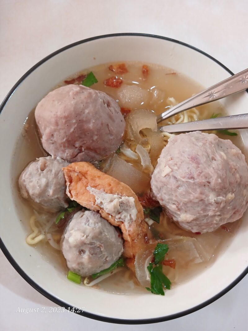 11 Bakso Jakarta Yang Legendaris Dan Dijamin Enak