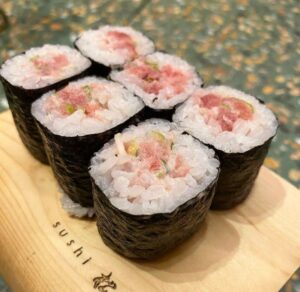 Sushi Matsu Bogor