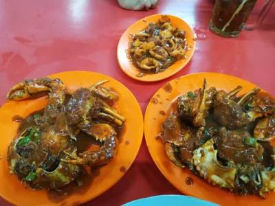 menu dan harga Seafood Fitri Bekasi