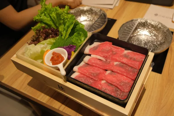 Restoran Jepang di Jakarta Pusat Shabu-Shabu Letasu