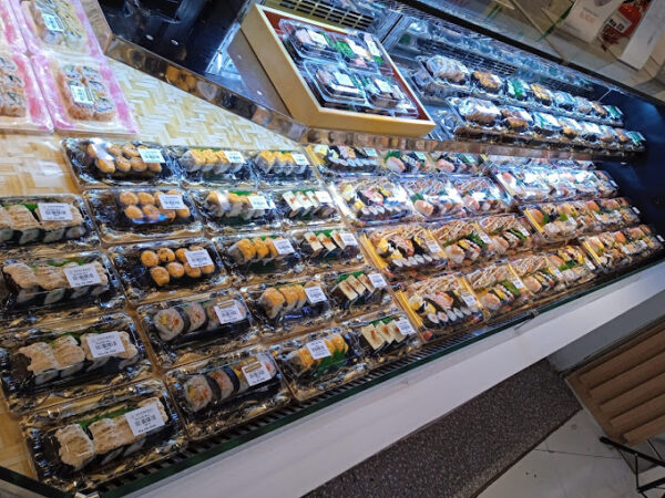 menu shigeru sushi bintaro