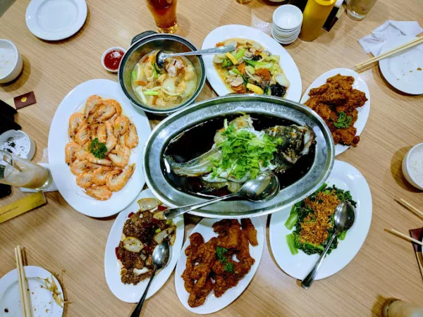 Singapore Kwetiaw Kerang PIK seafood pik