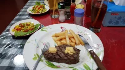Steak Bandung, Chiba Steak Bandung
