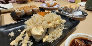 Sushi BSD Sushi Tei