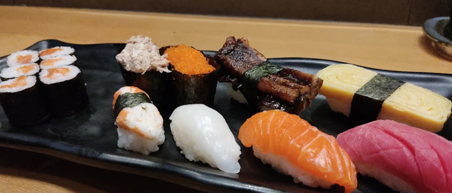 Sushi BSD