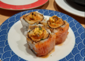 Sushi di Depok Tom Sushi