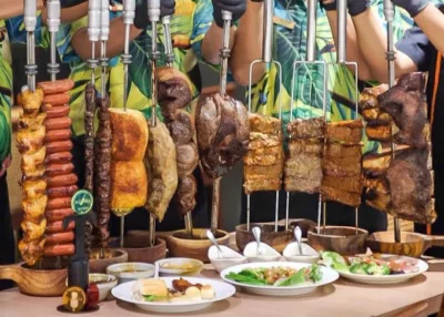 Tucano's Churrascaria Brazilian BBQ & Buffet