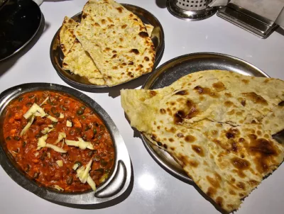 Udupi Shree Krishna restoran india di jakarta