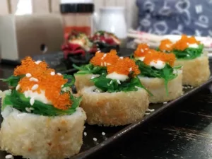 Sushi SBA