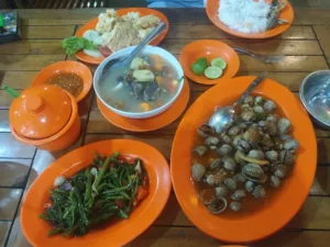 Dua Jambu Seafood