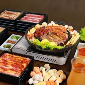 Sogohi Shabu & Grill Margonda