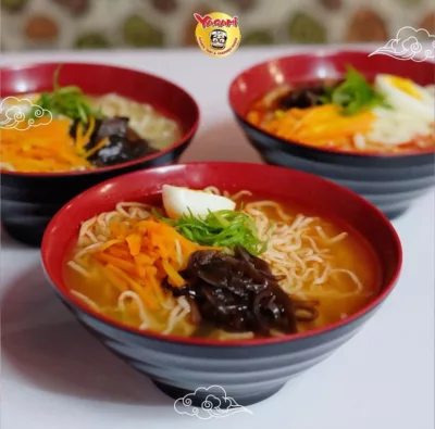 Ramen Bandung, Yagami Ramen Bandung