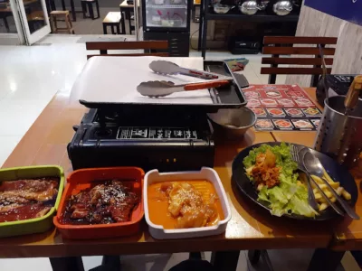 Restoran Korea di Bekasi, Kkumga Korean BBQ Bekasi