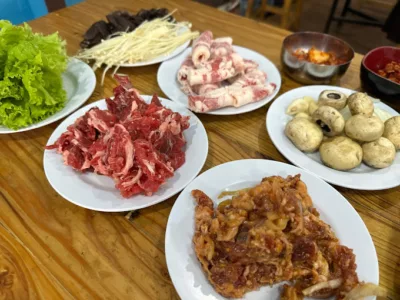 Restoran Korea di Bekasi, Manse Korean BBQ Bekasi