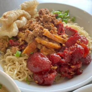 bakmi babi Jakarta