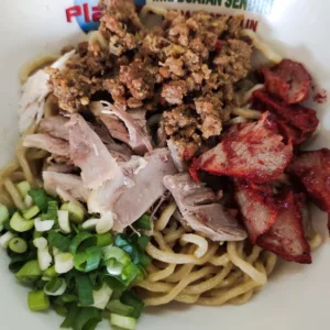 bakmi babi Jakarta