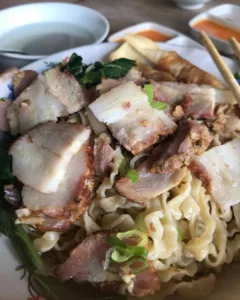 bakmi babi jakarta selatan