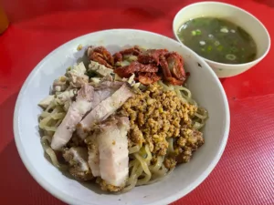 bakmi babi mangga besar