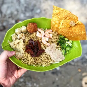 bakmi babi mangga besar