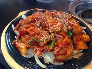 restoran korea di pik
