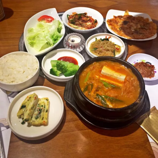 restoran korea di depok