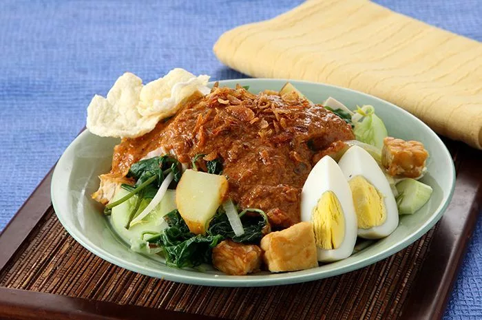 gado gado di tangerang terenak.