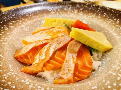 restoran Jepang Okinawa Sushi PIK