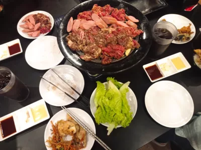 Restoran Korea di Bekasi, Pochajjang Bekasi