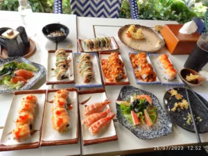 Secret Sushi By Okinawa Sushi